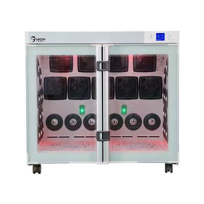 Kandang Pengering Hewan Peliharaan Profesional CE Ukda Dog Dryer Room Dengan Alarm