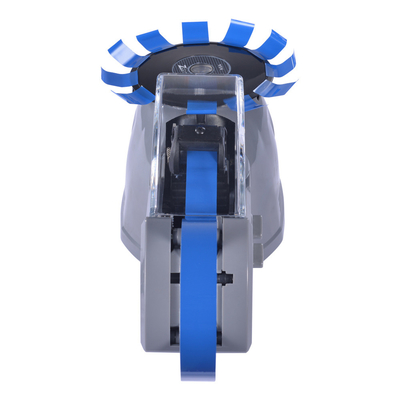 Dispenser Pemotong Pita Otomatis 50Hz 110V 70mm Panjang Bahan OEM ABS