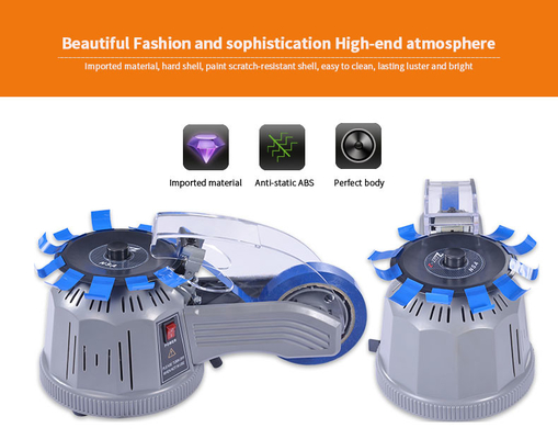 Bopp Packing Industrial Tape Dispenser ZCUT-2 Dengan Penutup Pengaman