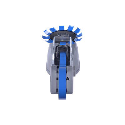 ABS Electric Turntable Tape Dispenser Zcut 10 dengan Fleksibel Removable Roller
