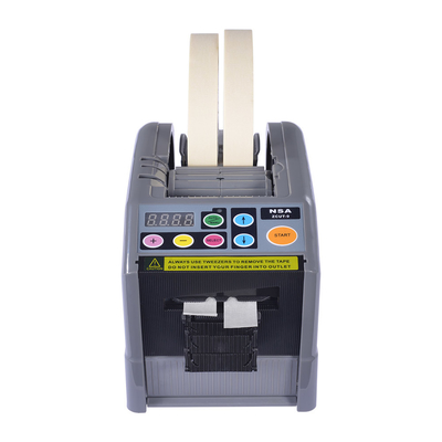 Dispenser Pita Otomatis Perekat 25w 999mm Panjang Hemat Ruang